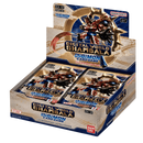 Digimon TCG: Digital World Shambala(EX-12)