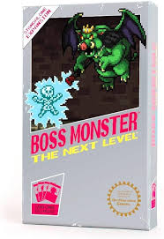 Boss Monster The Next Level