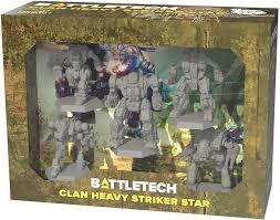 Battletech: Clan Heavy BattleStar