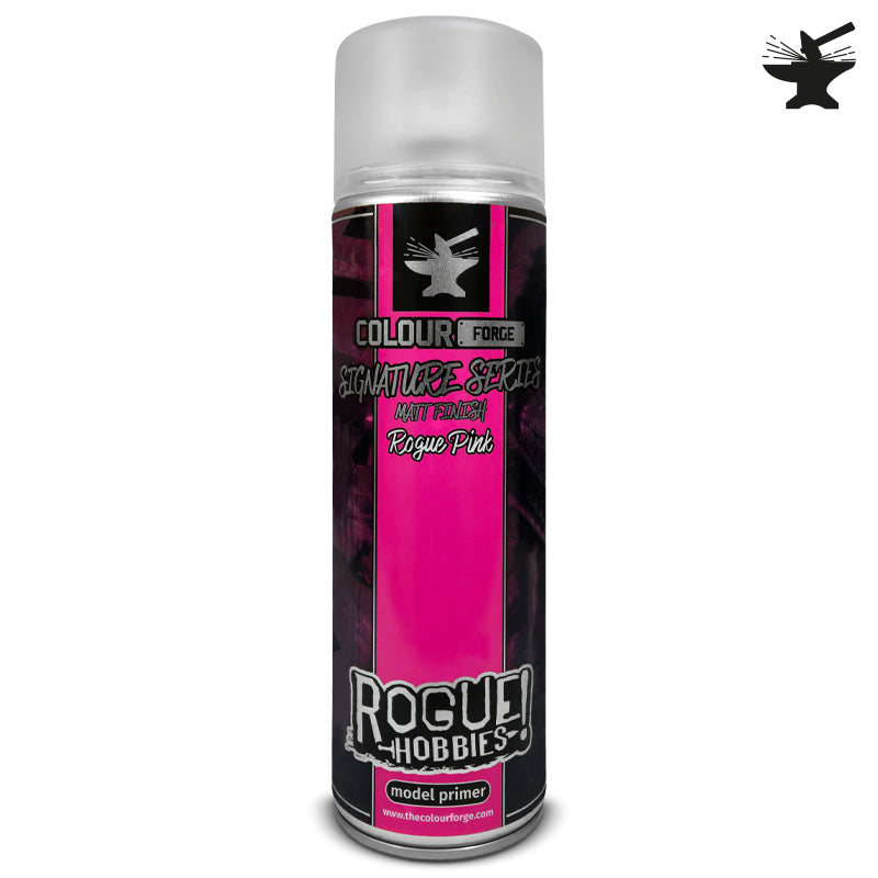 Colour Forge Spray Paint (500 ML)