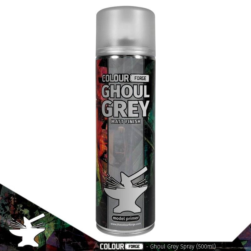 Colour Forge Spray Paint (500 ML)