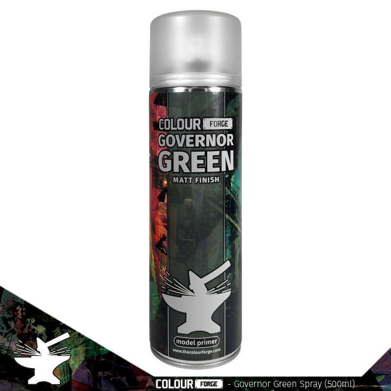 Colour Forge Spray Paint (500 ML)