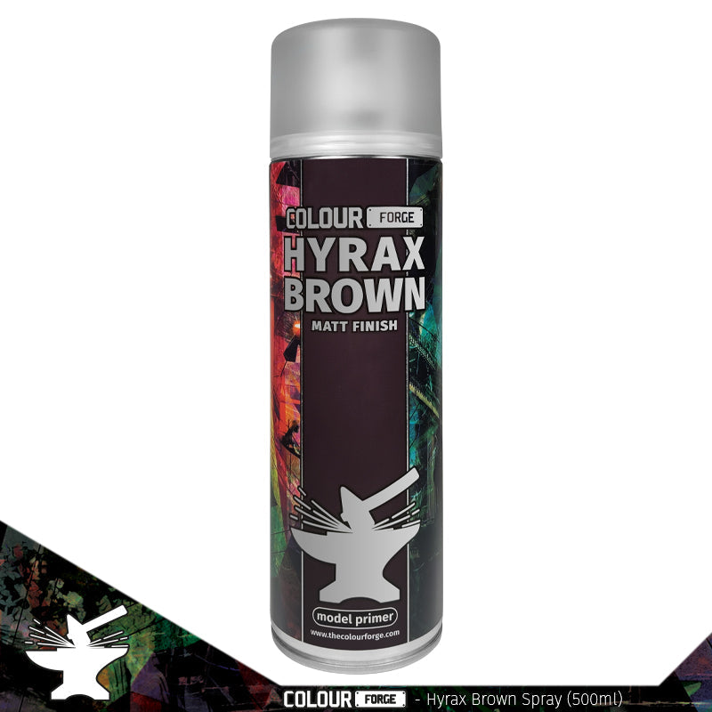 Colour Forge Spray Paint (500 ML)