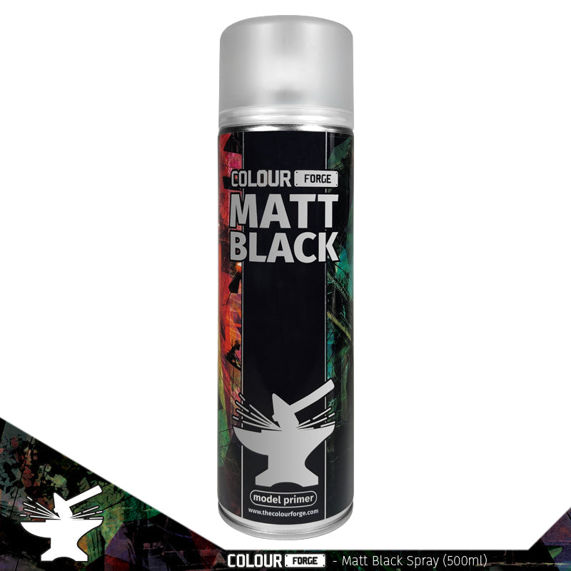 Colour Forge Spray Paint (500 ML)