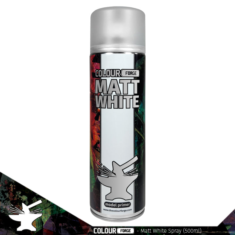 Colour Forge Spray Paint (500 ML)