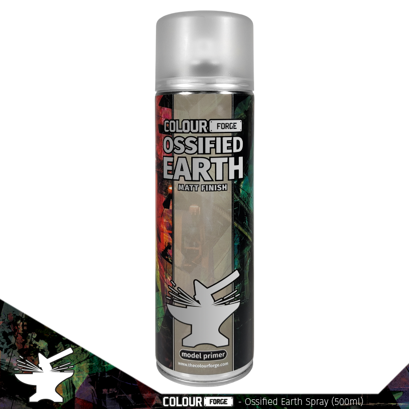 Colour Forge Spray Paint (500 ML)