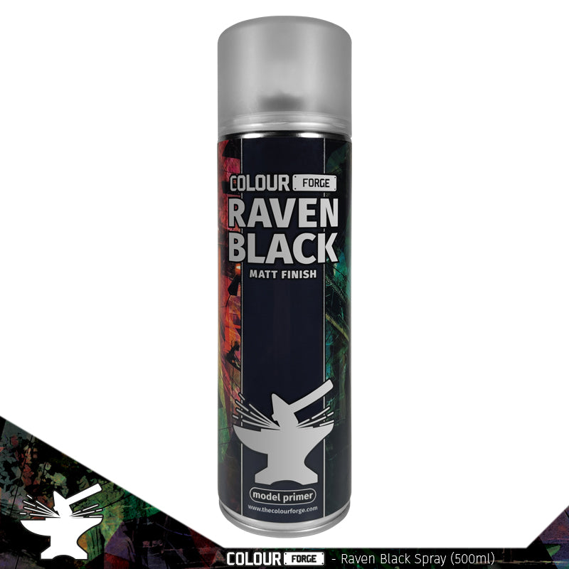 Colour Forge Spray Paint (500 ML)