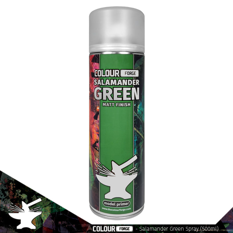 Colour Forge Spray Paint (500 ML)