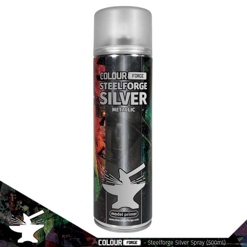 Colour Forge Spray Paint (500 ML)