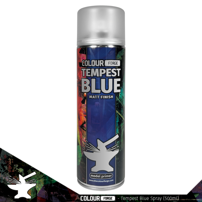 Colour Forge Spray Paint (500 ML)