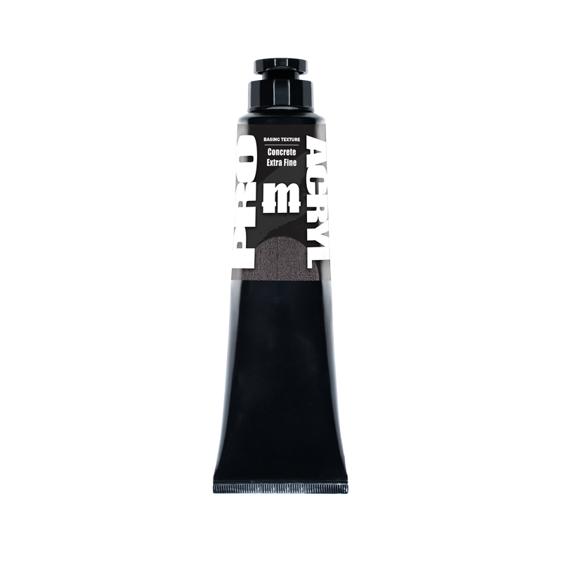 Pro Acryl Basing Textures - Concrete - EXTRA FINE 120ml