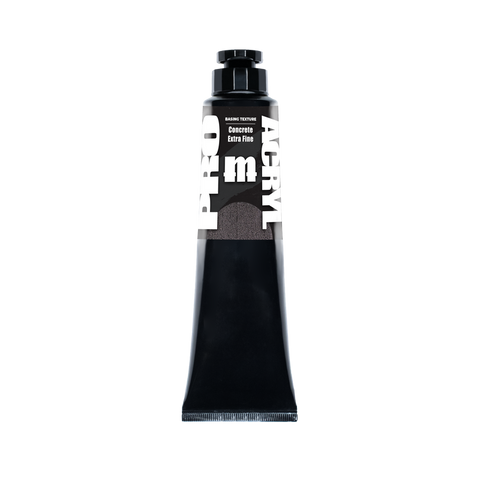 Pro Acryl Basing Textures - Concrete - EXTRA FINE 120ml