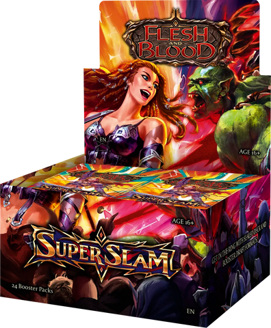 Flesh & Blood: Super Slam (Preorder)