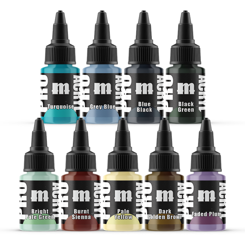 Pro Acryl Expansion Set