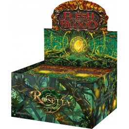 Flesh & Blood: Rosetta Booster Box