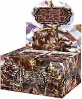 Flesh & Blood: Heavy Hitters Booster Box