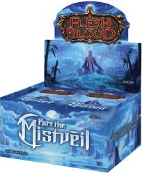 Flesh & Blood: Part the Mistveil