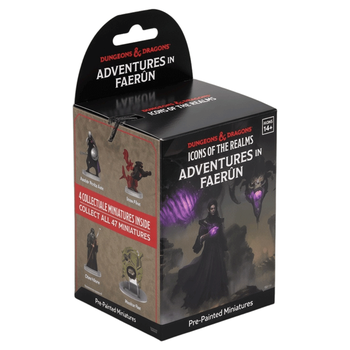 D&D Icons of the Realms: Adventures in Faerun