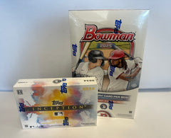 Sport Card Box Breaks