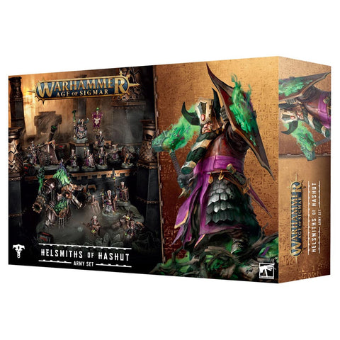 Age of Sigmar: Helsmiths of Hashut Army Set