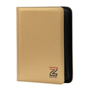 Zion: Toploader Binder (4 Pocket)