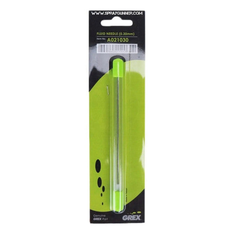 GREX- Fluid needle, 0.30mm (XB, XG, XS, TG, TS, XGi, XSi, XBi)