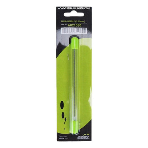GREX- Fluid needle, 0.30mm (XB, XG, XS, TG, TS, XGi, XSi, XBi)