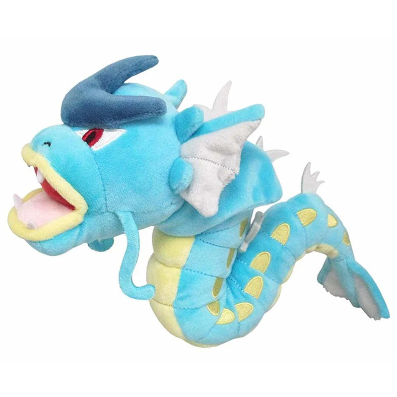 Sanei Pokemon All Star Collection PP138 Plush Gyarados