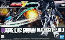 HGAC Gundam Deathscythe Hell 1:144