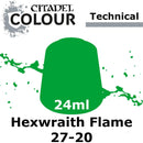 Citadel Technical - Hexwraith Flame 24ml ( 27-20 )