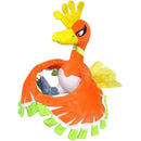 Sanei Pokemon All Star Collection PP143 Ho-oh Plush, 7"