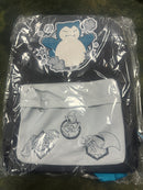 Sega SGH120507 Pokemon [PtZ] Backpack