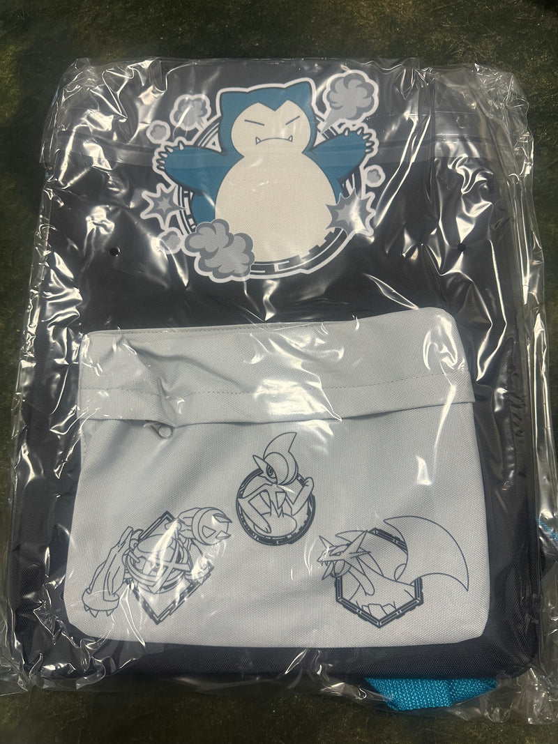 Sega SGH120507 Pokemon [PtZ] Backpack
