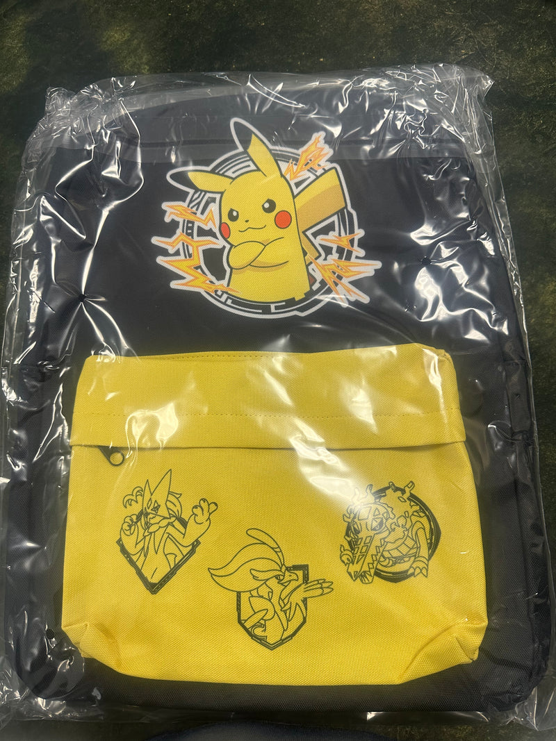 Sega SGH120507 Pokemon [PtZ] Backpack