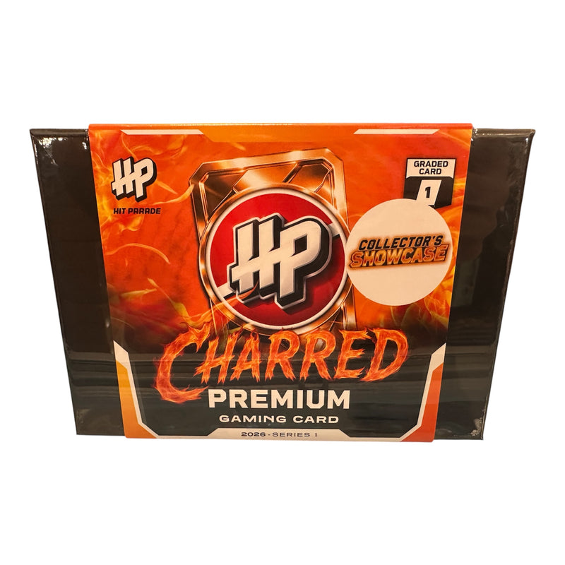 Hit Parade: 2026 Premium Charred Edition Series