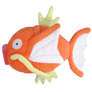 Sanei Pokemon All Star Collection PP98 Plush Magikarp, 4.5"