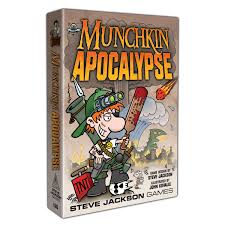 Munchkin: Apocalypse
