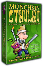 Munchkin: Cthulu