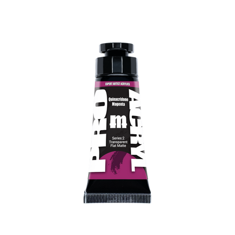 Pro Acryl Expert Acrylics - Quinacridone Magenta