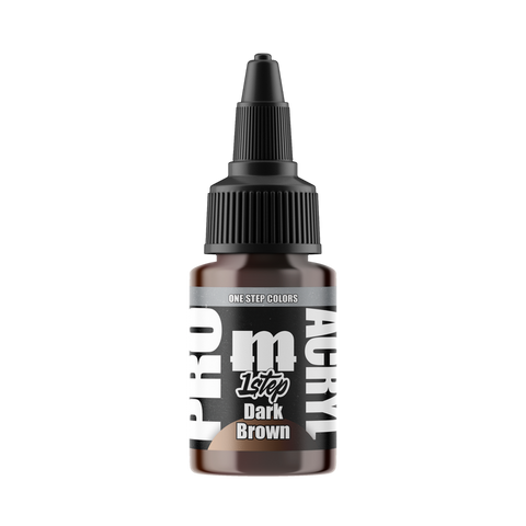 PRO Acryl 1-Step- Dark Brown