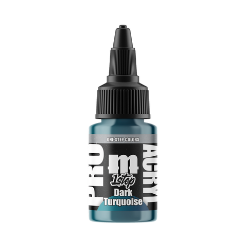 PRO Acryl 1-Step- Dark Turquoise