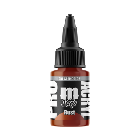 PRO Acryl 1-Step- Rust
