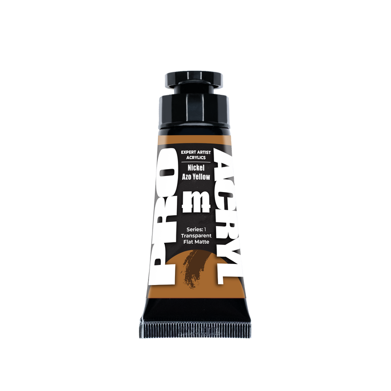 Pro Acryl Expert Acrylics - Nickel Azo Yellow