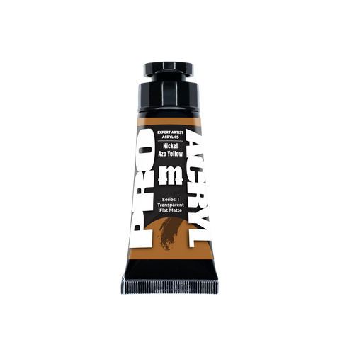 Pro Acryl Expert Acrylics - Nickel Azo Yellow