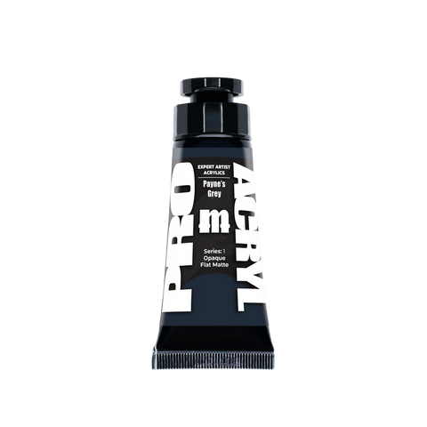 Pro Acryl Expert Acrylics - Payne's Grey