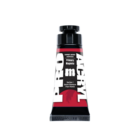 Pro Acryl Expert Acrylics - Primary Magenta