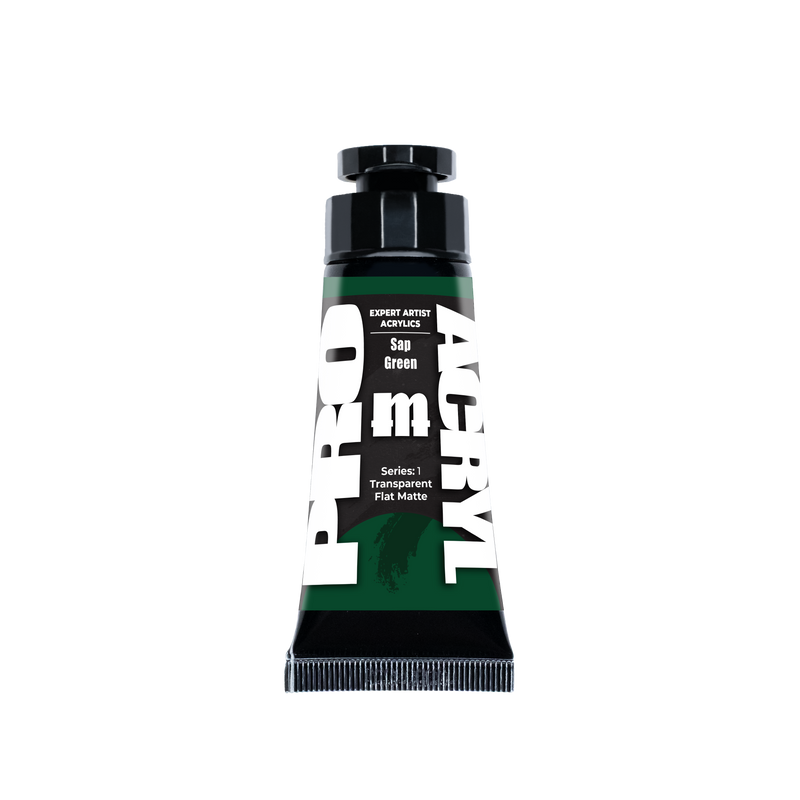 Pro Acryl Expert Acrylics - Sap Green