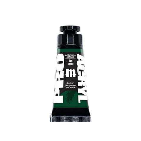 Pro Acryl Expert Acrylics - Sap Green