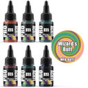 Pro Acryl Wizard's Butt Set!