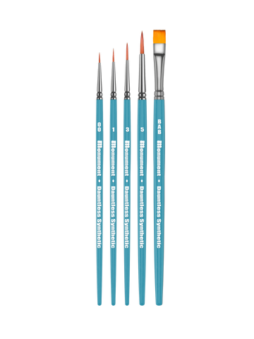 Dauntless Synthetic Set